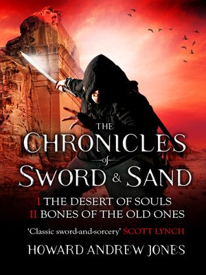 The Waters Of Eternity (A Chronicle of Sword and Sand Anthology)